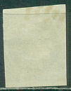 Франция 1870, 20 с "Церера", Михель № 41 t.II (синяя), 55 Евро обычный штемпель-миниатюра